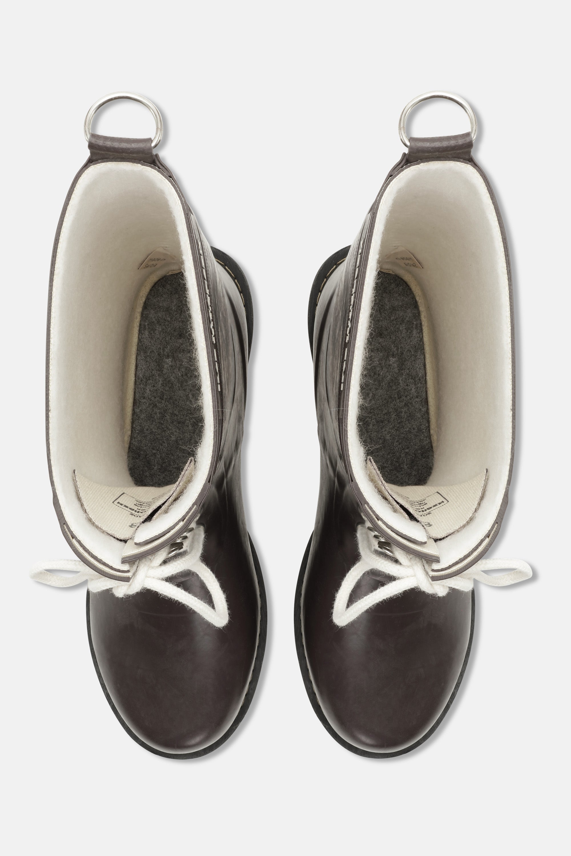 Ilse Jacobsen Hornbæk Footwear Halbhohe Gummistiefel Rain boots 233 Ganache